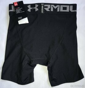 Pánske kompresné kraťasy Under Armour - nové - 2