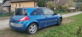 Megane II 1.5 dCi 74kw - 2