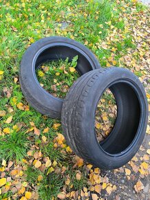 letné pneu 235/45 r17 - 2