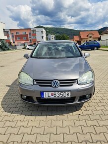 Golf 5 1.6 i - 2