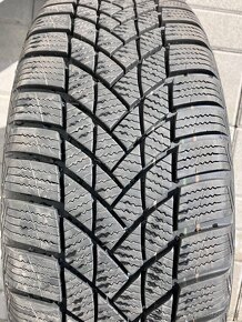 Zimné pneumatiky Matador 195/55 R15 + disky - 2