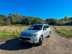 Mitsubishi Outlander  automat - 2.2 4x4 - 2