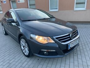 Predám Volkswagen Passat CC 2.0TDI 6 st. Prevodovka 103Kw - 2