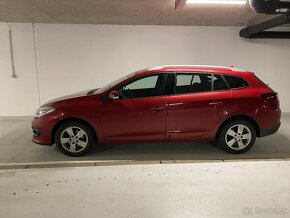 2014 Renault Megane Grandtour 1.5 dci - 2