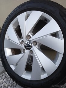 5x112 r17 originál Vw Golf 7,8 - 2