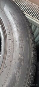 Zimná sada Pirelli 225/65r17 - 2