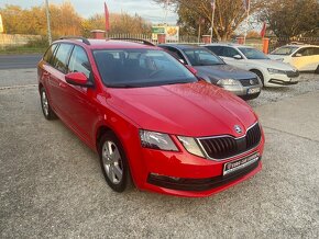 Škoda Octavia Combi 1.6 TDI 115k Ambition EU6 - 2