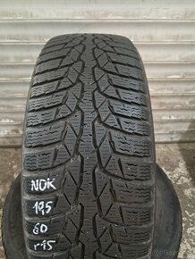 Nokian zimné 195/60/R16 - 2