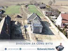 Dvojdom za cenu bytu - 2