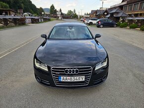 Audi A7 S-line 3.0 TDI Quattro 180kW - 2