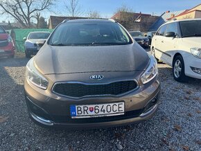 Kia Ceed SW 1.6CRDI - 2