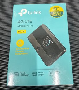 TP link 4G LTE mobilne wifi - 2