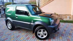 Suzuki Jimny 2014 ,, benzín - 2