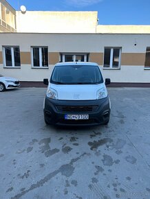 Fiat Fiorino 1.3 MTJ 59KW - 2