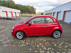 Fiat 500 C 1.2 Benzín M5 Edition Pure o2 Koža Cabrio - 2