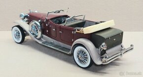 Duesenberg J Derham Tourster - Franklin Mint - 2