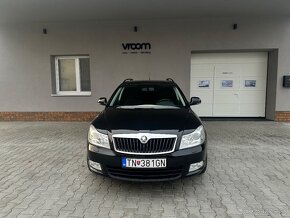 ŠKODA OCTAVIA COMBI 2.0TDI TDI 4x4 - 2