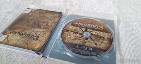 Uncharted 3 CZ pre ps3 - 2