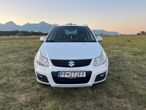 SUZUKI SX4 1,6 GS 4X4 NAVI - 2