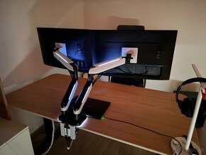 VESA Držiaky na monitor - Rapture ECLIPSE DXL Ultra - 2