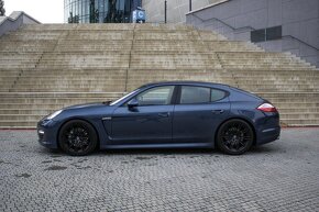 Porsche Panamera 4S V8 4x4 AT6 400k - 2