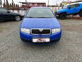 Škoda Fabia Combi 1.4 Classic - 2