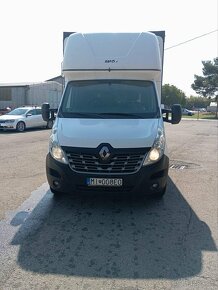 RENAULT MASTER r. 2018 - 2