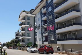 TARGETreal: Luxusné investičné apartmány v Obe - Alanya, Tur - 2