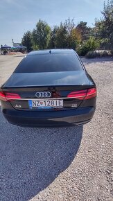 Predám Audi A8 3.0tdi Quattro - 2