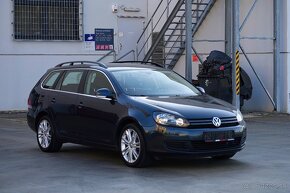 Volkswagen Golf Variant 1.6TDI Edition - 2