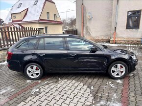 Škoda Octavia 2.0TDI 110kW 2015 267046km Elegance - 2