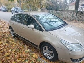 Citroen C4 1.6 HDI 66kw M5 Rok 2006j - 2