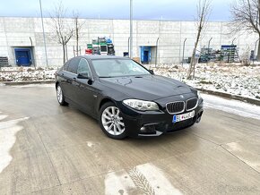 BMW f10 520d M-Sport - 2