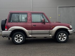 ✳️Hyundai Galloper 2.5TD 73kw 4x4✳️ - 2