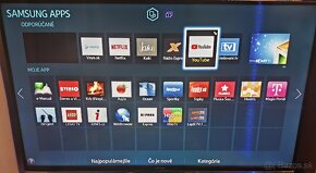 Samsung 3D Smart LED TV 40'' - 2