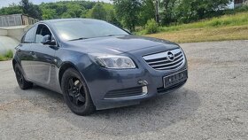 Rozpredam opel insignia  2.0tdci automat - 2