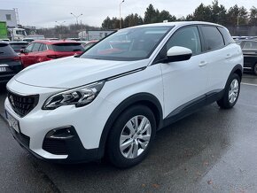 Peugeot 3008 PureTech 1,2L 96 kW, Active, 6 st. manuál - 2