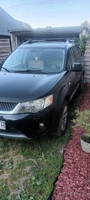 Mitsubishi Outlander II 2.2 DiD 115 kw - 2