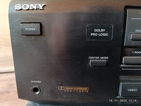 SONY HST-471...SONY HST-SE581(COLOSEUM) - 2