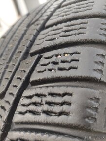 Zimné pneumatiky 205/55 r16 Nokian - 2