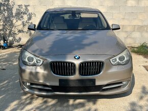 ROZPREDAM NA DIELY BMW F07 GT 530d 180kwa 190kw - 2