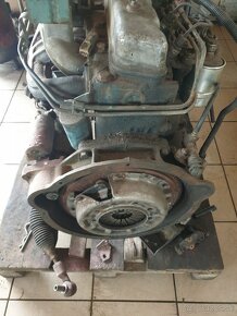 Nissan patrol k160 motor 3.3D - 2