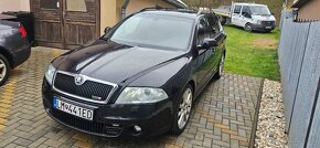 Skoda octavia 2 RS - 2