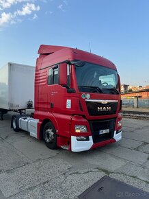 TAHAČ MAN TGX 18.440 LLS LOWDECK 2016 - 2