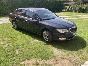 Škoda Superb 1.9 tdi 77kw - 2