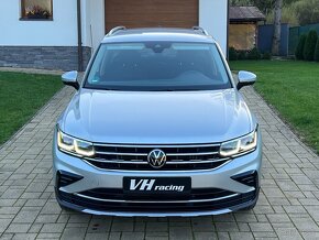 2021 VW Tiguan 2.0 TDI EVO Elegance 4Motion DSG Serviska❗️ - 2