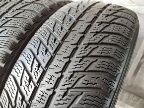 215/65R17 Zimné pneu Nokian Wr suv - 2