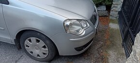 Volkswagen Polo 1,4tdi - 2