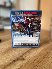 The amazing spider-mam 2 ps4 - 2