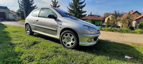 Peugeot 206 2.0 Hdi - 2